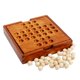 thumbnail image 3 of Juego De Mesa De Madera Solitario, Juguetes Educativos, Regalos Para Ni?os Y Adultos, 3 of 4