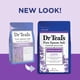 thumbnail image 2 of Epsom Salt Dr. Teal's Soothe & Sleep con lavanda 1,36 kg x4, 2 of 9