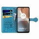 thumbnail image 4 of Funda Cartera FOXDOCK para MOTO G32 , Flip PU con Relieve de Gatos y Perros, Tarjetero y Soporte, 4 of 6