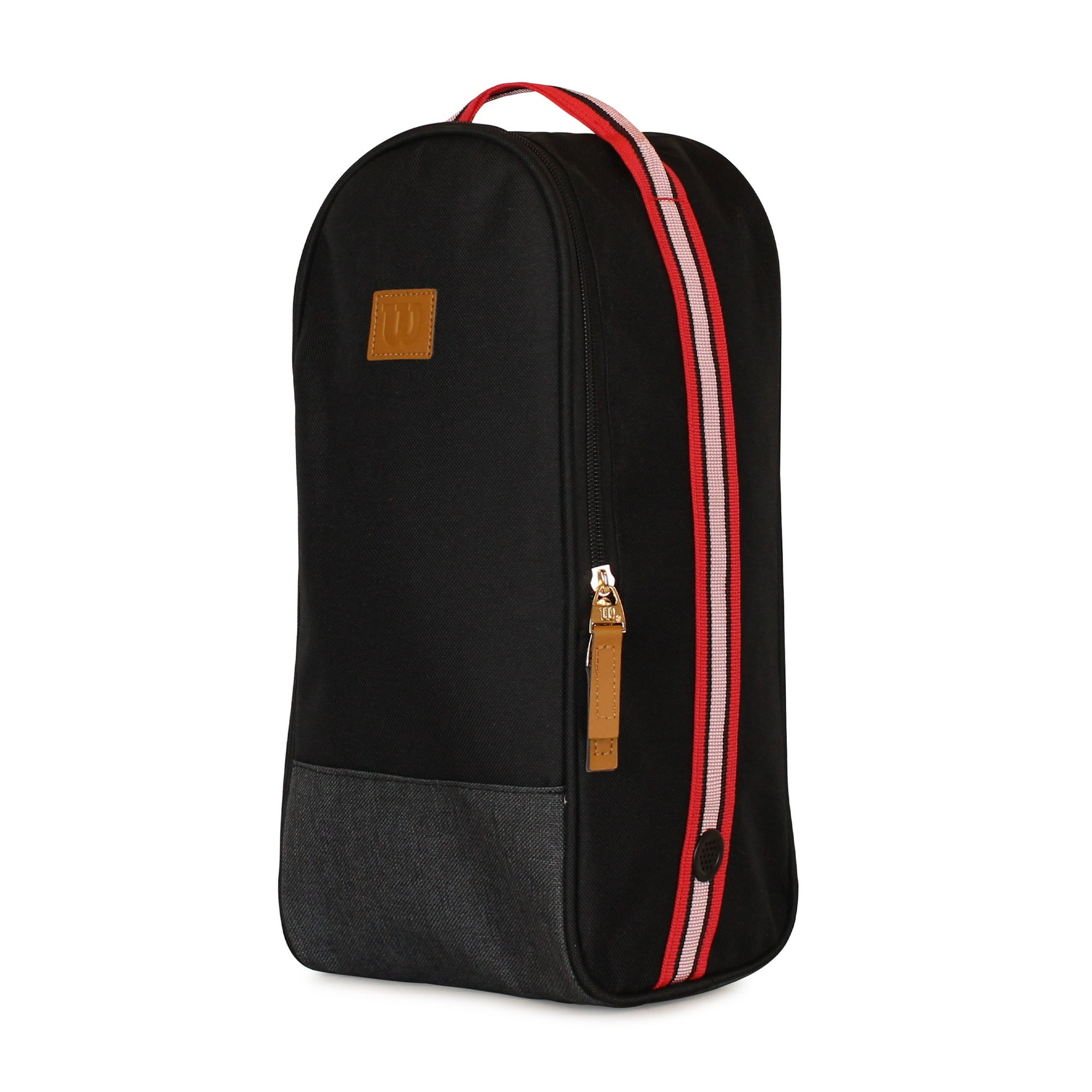 Wilson - Bolso Botinero Para Zapatos Madrid Negro