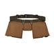thumbnail image 3 of Cinturón porta herramientas profesional Jackson Palmer color beige y verde, 3 of 4