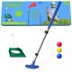 thumbnail image 1 of Putter Go For It Golf Ajustable 17‑84 cm, edades 2‑12 años, 1 of 7