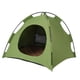thumbnail image 2 of Casa Para Perros Casa Para Mascotas Resistente Al Desgaste Tienda Para Mascotas Nido Para Acampar Jugar Gatos Cachorro Verde L, 2 of 5