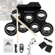 thumbnail image 1 of Tambor Electrónico 7 Pads Con Pedales Drum Pad Portátil, 1 of 7