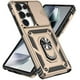 thumbnail image 2 of Estuche GANGXUN para Samsung Galaxy S25 Ultra, soporte giratorio 360°, estilo mecánico y magnético, 2 of 5