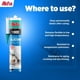 thumbnail image 5 of Sellador Akfix 100E Gris 12 Unidades 310 ml Impermeable, 5 of 9