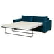 thumbnail image 3 of Sofa Cama Livorno 2pl Tela Velvet Azul Petroleo, 3 of 3