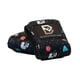 thumbnail image 1 of Muñequeras Bay Wrist Wraps ajustables de 46 cm con diseño de calavera, 1 of 6