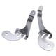 thumbnail image 2 of 2 Soportes De Foco Para Coche Cromados Aptos Para Mini 2001-2006, 2 of 5