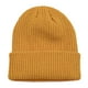 thumbnail image 1 of Gorro clásico de invierno cálido para hombre, gorro de punto acrílico con puños, gorro de uso diario, 1 of 7