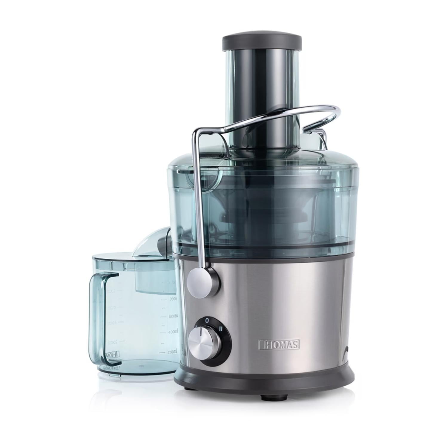 Extractor De Jugo Electrico 1100ml 800w 2vel Th-2652i Thomas