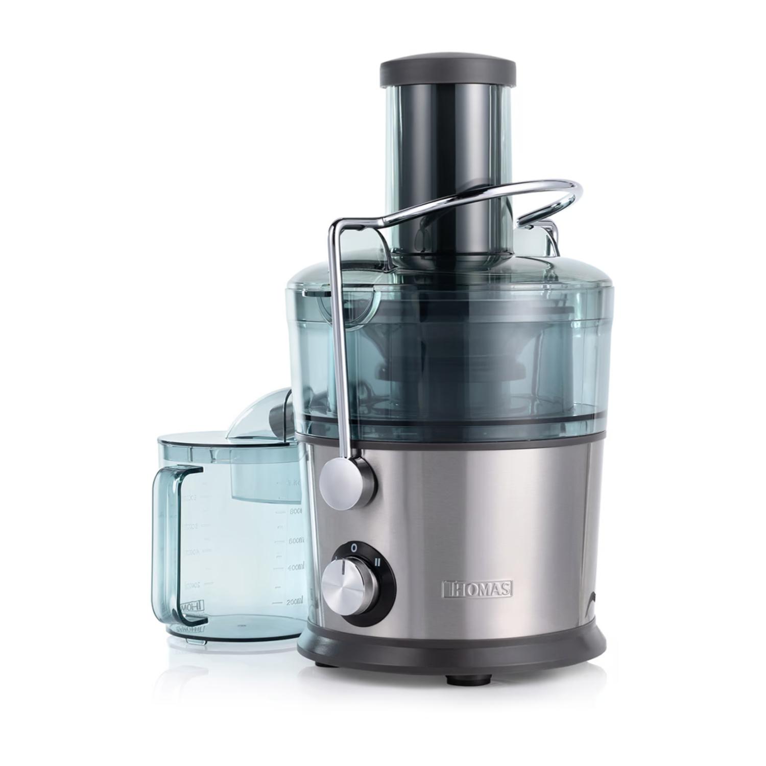 Extractor De Jugo Electrico 1100Ml 800W 2Vel Th-2652I Thomas