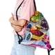 thumbnail image 2 of Carreras Locas Mochila de Cuerdas para Deportes y Gimnasio, Bolsa de Cuerdas Resistente al Agua, Bolsa Cinch, 30×40cm, 2 of 6