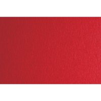 Cartulina Española Color Rojo 50X70 Cm 1 Un Fabriano