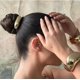 thumbnail image 4 of Coletero RPZL Bella Cuff plateado (1 unidad), 4 of 4