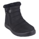 thumbnail image 3 of Botin Chalada Mujer Sky-33 Negro Casual, 3 of 5