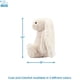 thumbnail image 3 of Juguete para perros Best Pet Supplies Interactive Bunny Buddy, 3 of 6