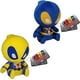 thumbnail image 2 of Funko Mopeez: Peluche Deadpool Azul Marvel Funko Funko, 2 of 2