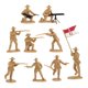 thumbnail image 2 of Set de juego Plastic Army para hombre BMC San Juan Hill Rough Riders, 2 of 9