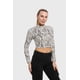 thumbnail image 2 of Polera Mujer Print Blanco - lV, 2 of 2