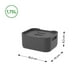 thumbnail image 2 of Caja Organizadora con Tapa Fit Pequeña 1,75L Gris  gris, 2 of 5