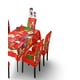 thumbnail image 2 of Mantel De Navidad Mas 6 Fundas De Sillas, 2 of 4