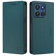 thumbnail image 4 of Funda Billetera con Soporte para Motorola Edge 60 Stylus 5G Bloqueo RFID Plegable Verde oscuro, 4 of 6