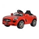 thumbnail image 1 of Vehículo Infantil Mercedes Sls Rojo, 1 of 2