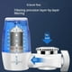 thumbnail image 2 of Purificador Agua Filtro Domestico Transparente 7 Niveles Rondon, 2 of 3