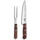 thumbnail image 1 of Set Asado Rosewood color Café Victorinox, 1 of 2