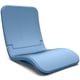 thumbnail image 1 of Silla plegable portátil para piscina Coast Modern, azul piedra moderno, 1 of 6