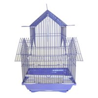 Cage Yml A1144Pur - Tapa Tipo Pagoda Para Pájaros Pequeños