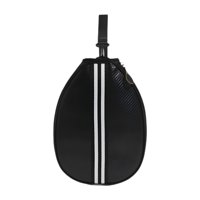 Magideal - Funda Para Raqueta De Pickleball, Bolsa De Hombro Con Correa De Hombro Ajustable, Funda Protectora Portátil Para Raqueta De Pickleball Para Exteriores