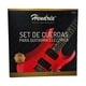 thumbnail image 1 of Set De Cuerdas Para Guitarra Eléctrica Espesor 0.10 - PS, 1 of 2