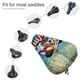 thumbnail image 3 of Funda para Asiento de Bicicleta Impermeable Aventureros Del Aire, 3 of 6