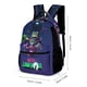 thumbnail image 2 of Chico Bestia Lobo Solitario Mochila Escolar para Niños y Niñas, Mochila Infantil de Alta Calidad Ligera, Grande y Duradera 43x15x32cm, 2 of 6