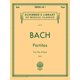 thumbnail image 1 of Libro G. Schirmer, Inc. Partitas para Piano, Vol. 20, 1 of 1