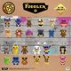 thumbnail image 5 of Figuras coleccionables P.M.I. Fuggler Gold Edition, paquete de 5, 5 of 6