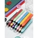 thumbnail image 2 of Palitos de Cera Atopbb 14 uds Colores Surtidos con Mechas, 2 of 6