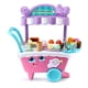 thumbnail image 3 of Carrito de Helados Interactivo Leapfrog Rosa Para Niñas, 3 of 3