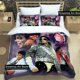 thumbnail image 1 of Fashion Michael Jackson Bedding Set Boys Girls Duvet Cover Pillowcase Bed Adult Bedroom, 1 of 5