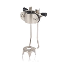 Xusx111 - Accesorio De Punta De Hielo De Caña De 2 Piezas, Al Aire Libre Antideslizante En Invierno, Punta De Metal Duradera De 5 Puntas, Mejorar El Equilibrio Para Caminar Al Aire Libre Para Adultos,