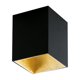 thumbnail image 1 of Lampara Techo Polasso Dorado Led 1X3.3W, 1 of 1