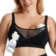 thumbnail image 1 of Sostén Momcozy Bombeo Malla Soporte Manos Libres Plus Size, 1 of 3