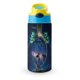 thumbnail image 1 of Wish: El Poder de los Deseos Botella de Agua con Tapa Pop Top de Un Toque, Acero Inoxidable, a Prueba de Fugas, para Deportes, Botella Infantil azul 12 oz, 1 of 6
