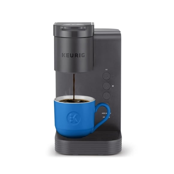 Cafetera Keurig K-Express Gris Mate de 1 Taza