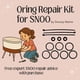 thumbnail image 2 of Kit de reparación Snoozy Mama para SNOO – 7 anillos O + 3 bridas, 2 of 8