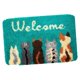 thumbnail image 4 of Kit De Fabricación De Alfombras DIY Con Pestillo De Gato, Kit De Fabricación De Alfombras De Ganchillo De Hilo Para Principiantes A, 4 of 5