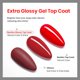 thumbnail image 4 of Gel Top Coat Beetles, extra brillante, 300 ml, para decoración de uñas, 4 of 8