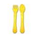 thumbnail image 2 of Set de 10 Cucharas y Tenedores de Colores, 2 of 7